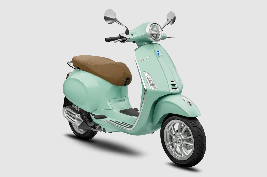 Primaveraxanh ngọc05 Xe Vespa Piaggio #9 Primaveraxanh ngọc05 Xe Vespa Piaggio